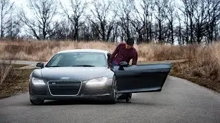 Daily Driving the Audi R8: The BEST DAILY SUPERCAR!