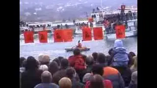 Vodici - Bogojavlenie Ohrid 2014 god