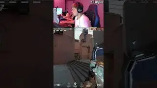 When An Average Valorant Player Orders S1mple Around 