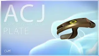 ACJ Plate (acromioclavicular joint)