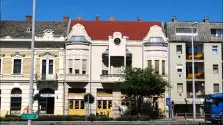Hódmezővásárhely, a János tér és környéke