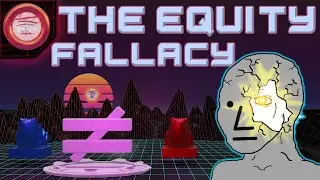 The Equity Fallacy -  Why Unequal Outcomes Do Not Imply Discrimination