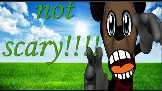 how to make five nights at treaser island not scary!!!!!