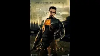Прохождение Half Life 2 Прибытие в Сити 17