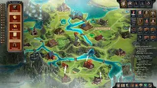 Первая Деревня / Mist Legacy стрим прохождение / ProF1