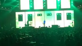 TREES (+tyler's nice speech thing) - twenty one pilots live