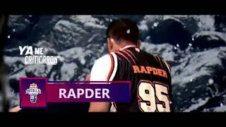 RAPDER QUIERE EL BICAMPEONATO! | 1ER CLASIFICADO  DE #REDBULLBATALLA | SUBTITULADO-LETRA EDIT