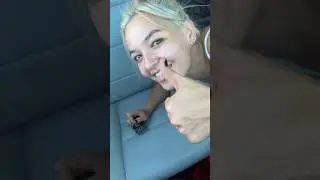 Чищу салон Космоса своего )) 