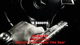 [FREE] 50 Cent x Pop Smoke Type Beat - 9 SHOTS | 2000s Style