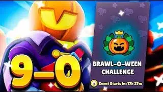 9-0 BRAWL-O-WEEN CHALLENGE GUIDE.