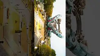 Beauty of GOTG VOL 3 #guardiansofthegalaxy #marvel #viral