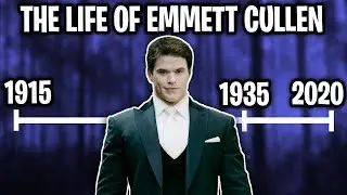 The Life Of Emmett Cullen (Twilight)