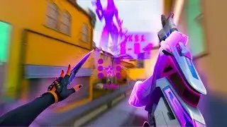 ORA VANDAL ASMR (AIMBOT)