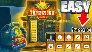 *AFTER PATCH* DUPLICATION GLITCH in MW3 Zombies 🤫 (Tombstone Glitch MW3)