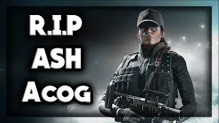 last words with ash's acog.