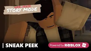 "Own Up" Confrontation Sneak Peek | Web Verse Story Mode