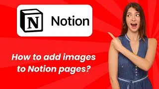 How to add images to Notion pages ? - Step by Step