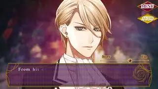 Ephemeral Lovers The Vampire Ray Good End