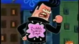 Youtube poop spongebob runs over weegee