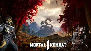 Mortal Kombat 1 Arcade Ladder (Takeda/Ferra)