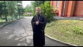 Пятый день Паломничества на Афон в мае 2024 года