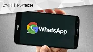 LANÇOU! WhatsApp do Google que funciona SEM INTERNET - Veja como baixar