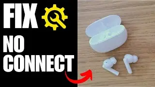 Honor Choice Earbuds x5 Not Connecting - How To Fix