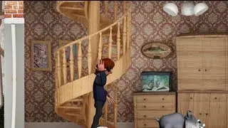 Thievish Tricks walkthrough - Play4Hours Gameplay by Magicolo 2012