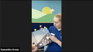 Shine On! Educational Downlink | Stitching it Together - Samantha Green (K-2)