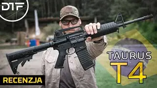 Taurus T4, czyli M4 z Brazylii - recenzja