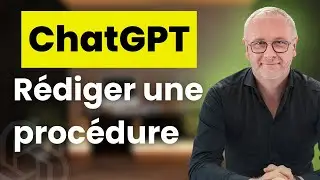 Automatisation process avec ChatGPT: méthode pas à pas expliquée