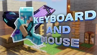 Clean Combos + Keyboard and Mouse Sounds (Hypixel Skywars)