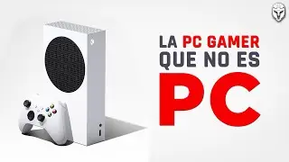 Xbox Series S - The perfect gateway to next-gen