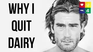 WHY I QUIT DAIRY - Ultra-Endurance Triathlete Rich Roll