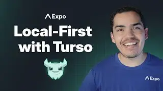 How to build a local-first Notes App with Turso and Expo SQLite