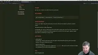 Building a Git client from scratch in Rust - Reading a tree object