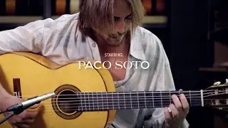 SOUNDS FROM TETUÁN X PACO SOTO