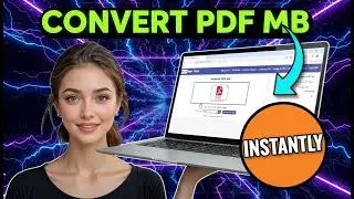 How to Convert PDF From KB to MB | Increase File Size Online