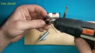 Вечный магнитный бестоплевный ЭЛЕКТРОГЕНЕРАТОР!!!!ENERGI!!!