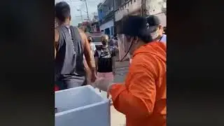 Actual panghuhuli Kay Jinggoy Estrada Dahil sa Paglabag sa ECG sa San Juan