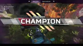 Apex Legends memories upload