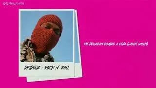 Dfideliz - "rock n roll" (lyric vídeo)