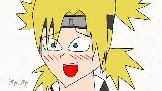 Tickle Temari animation P.40