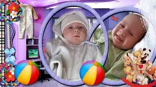 Для семейного альбома Эли