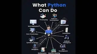 What Python can do 