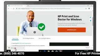 How to fix print and scan problems using HP Print and Scan Doctor