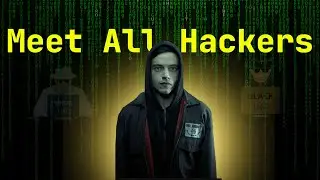 10 Types of Hackers You NEED to Know About! 🤯