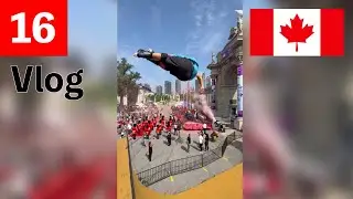 Vlog vol.16 at CNE