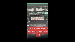 Hack This Site REALISTIC MISSION N.4