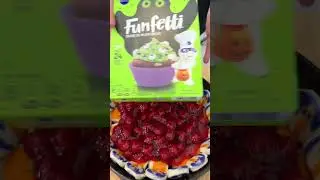 fun festive dessert